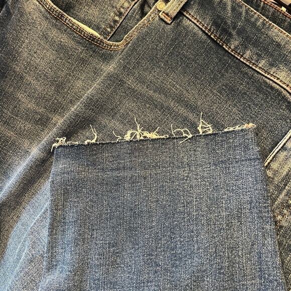 TALBOTS WOMENS “RELAXED” JEAN SIZE 22W NWT - Picture 5 of 6